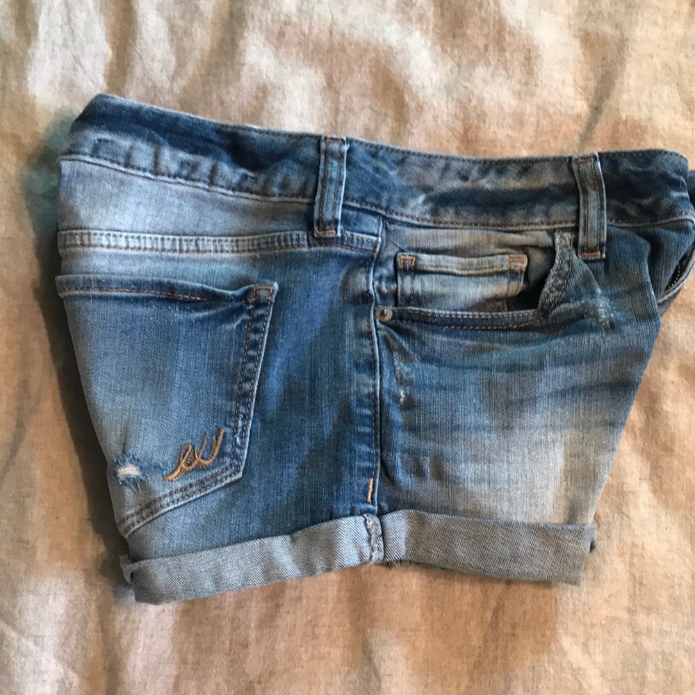 Express shorts - Picture 2 of 4